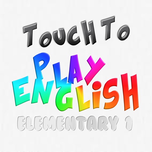 Play English Elementary I icon