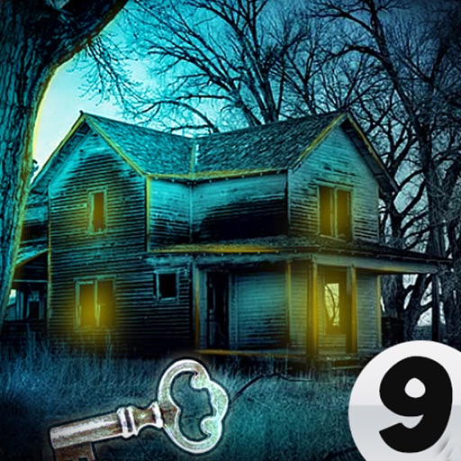 Abandoned Country Villa Escape 9 iOS App