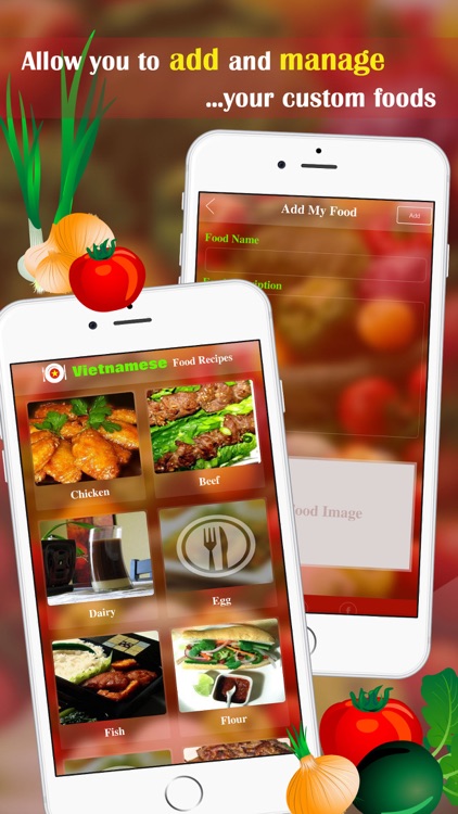 Vietnamese Food Recipes screenshot-4