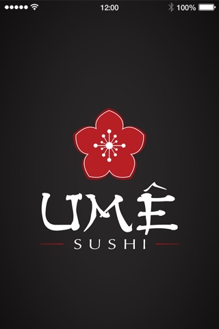 Umê Sushi screenshot 2