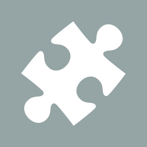 Jigsaw Puzzles Retro iOS App