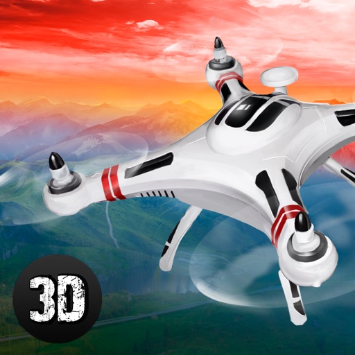 Drone Strike Flight Simulator 3D download the new version for apple