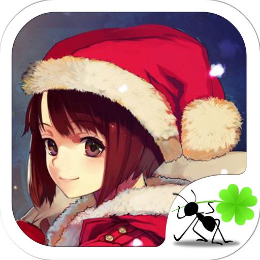 Princess Chrismas Party-Kids Games Icon