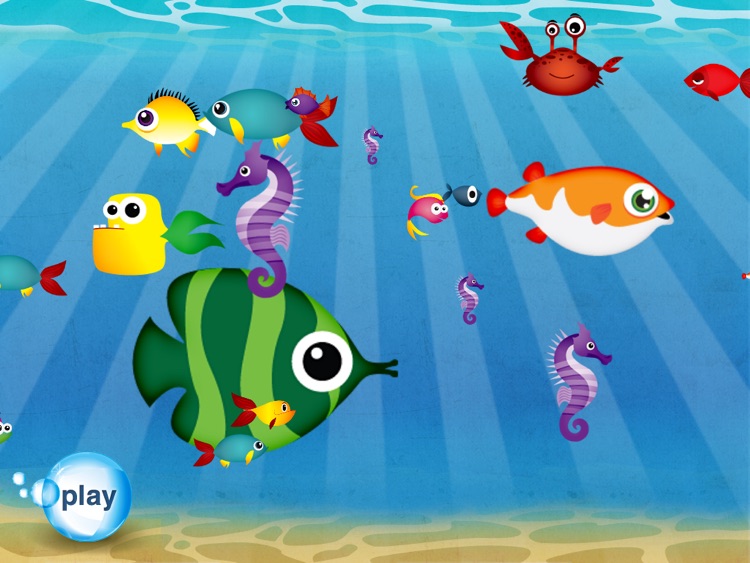 Fish School HD - by Duck Duck Moose