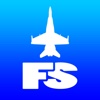 FA18 HORNET Combat Jet Flight School Simulator