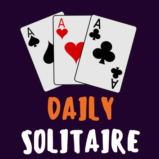 Solitaire Daily iOS App