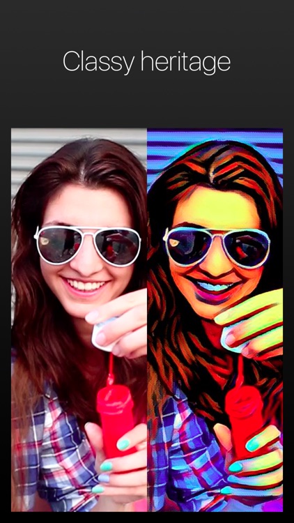 Artisto – Video and Photo Editor with Art Filters