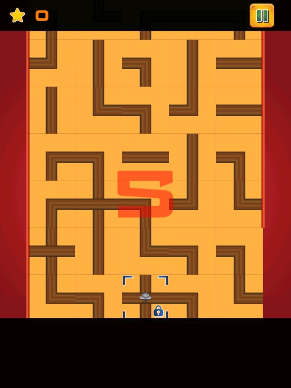 Мышь Maze Challenge Game Pro - The Mouse Maze Challenge Game Pro для iPad