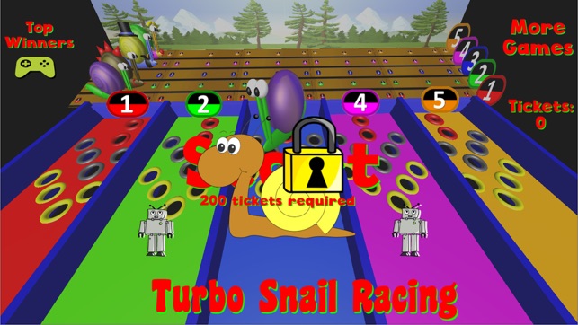 Snail Racing Pro