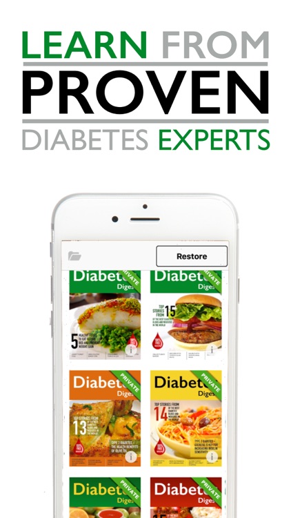 AAA+ Diabetes Digest - Diabetic Living Magazine