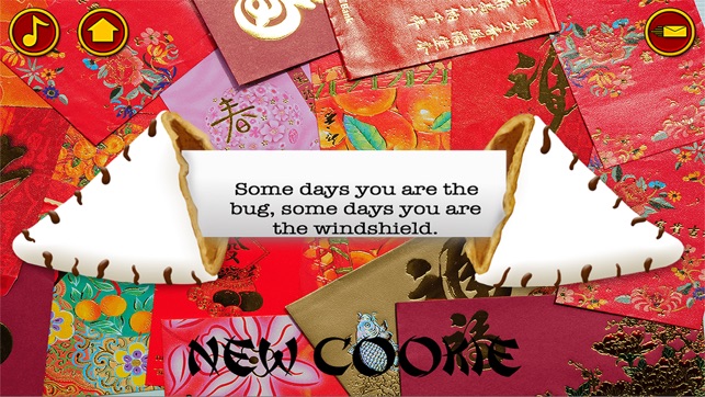 Fortune Cookies Deluxe - Daily Lucky Good Cookie(圖4)-速報App