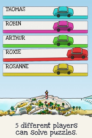 Roxie's Puzzle Adventure screenshot 3
