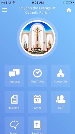 St. John the Evangelist Lawrence KS(圖1)-速報App