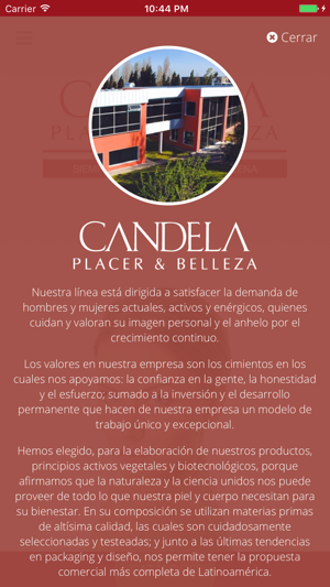 Belleza Candela(圖2)-速報App