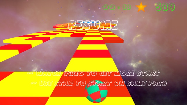 Roll The Ball In Space(圖1)-速報App