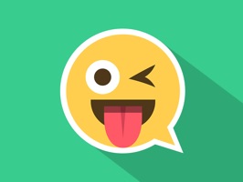 Sticker Emoji - Stickers for iMessage is the ultimate sticker app, with this app you can choose your own favorite sticker character