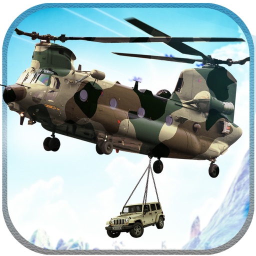 Warship Chopper Flight Pilot - Naval Craft Armada iOS App
