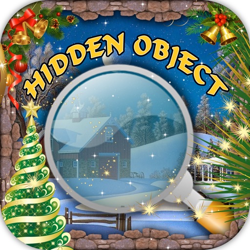 Christmas Celebration - Hidden Objects iOS App