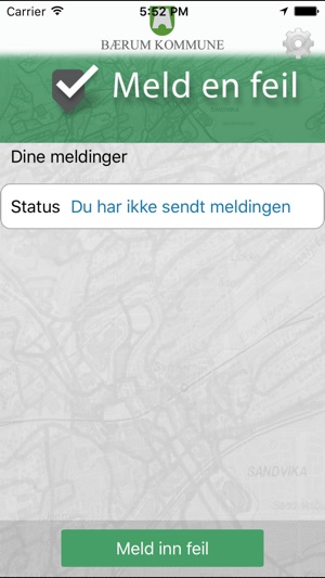Meld en feil – Bærum kommune(圖2)-速報App