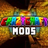 CRAZY CRAFT EDITION MODS FOR MINECRAFT PC - GUIDE