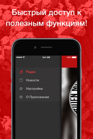 RADIO METRO SPB screenshot 3