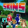 Skins Pro - New Skins for Minecraft PE &amp; PC