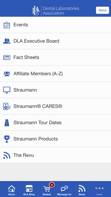 DLA - Dental Laboratories Association screenshot-3