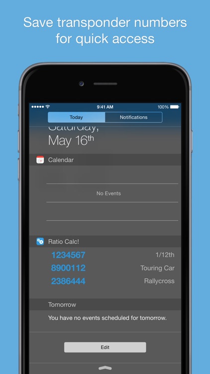 Ratio Calc! screenshot-3