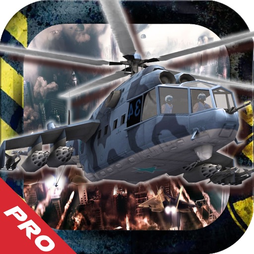A Classic Gunship Speed PRO : Battle Great Power icon