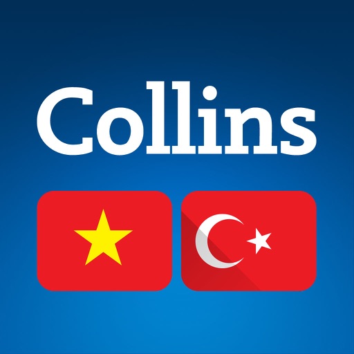 Audio Collins Mini Gem Vietnamese-Turkish Dict icon