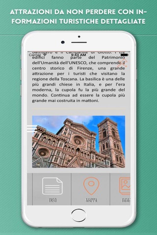 Florence Travel Guide Offline screenshot 3