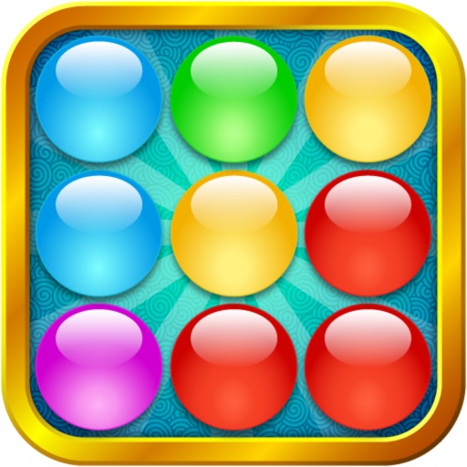 Ball Jewel Pop iOS App
