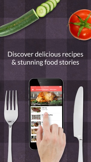 Christmas Recipes: Food recipes & cookbook(圖3)-速報App