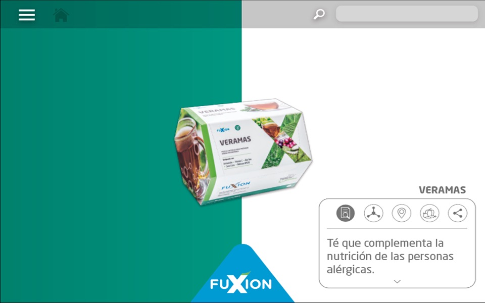 Fuxion Catálogo screenshot 2