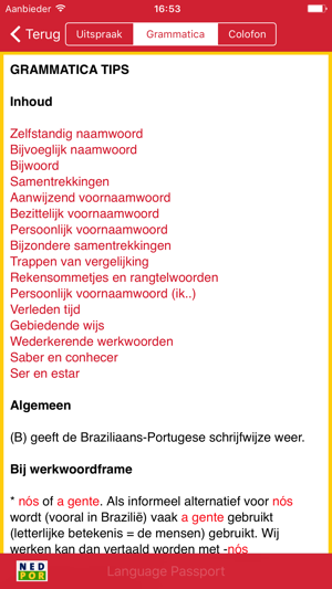 Snelcursus Portugees | Language Passport | NED-POR(圖5)-速報App