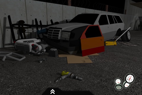 Fix My Car: Survival LITE screenshot 2