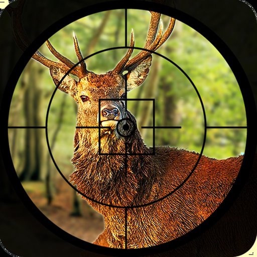 Safari Animal hunting challenge 2016 – deer, bear and fox shooting game to increase the shooting level. iOS App