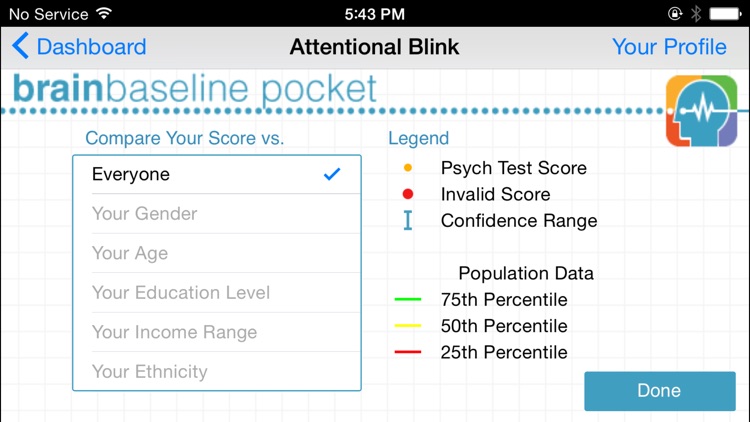 BrainBaseline