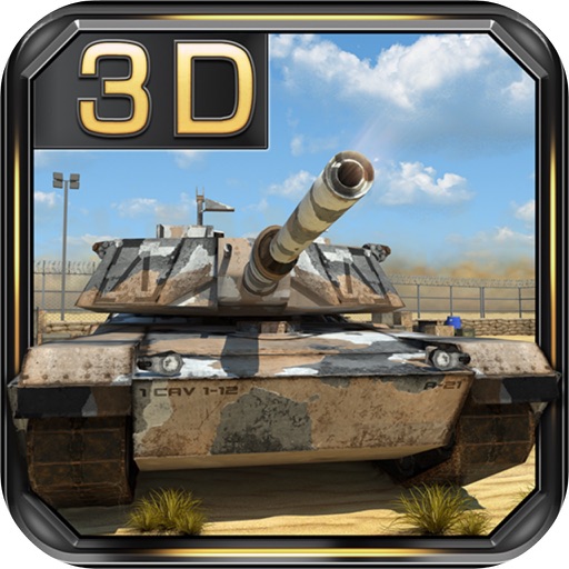 BatTank 3D - Battlefield Word icon