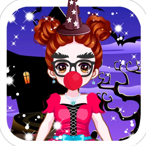 Halloween Carnival － Makeover Game for girls icon