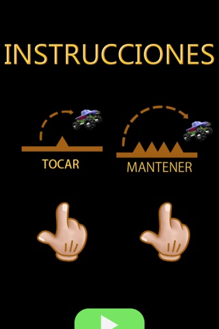 Camión Mutilación Del Monstruo De Carreras Pro screenshot 3