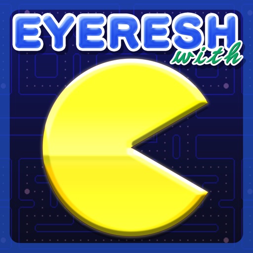 EYERESH with パックマン