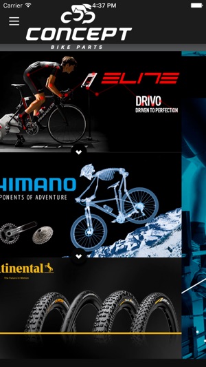 Concept Bike Parts Ltda