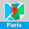 Paris Offline Map is your ultimate oversea travel buddy