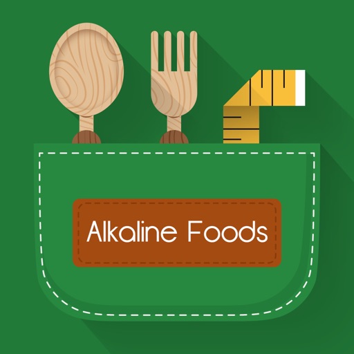 Alkaline Foods iOS App