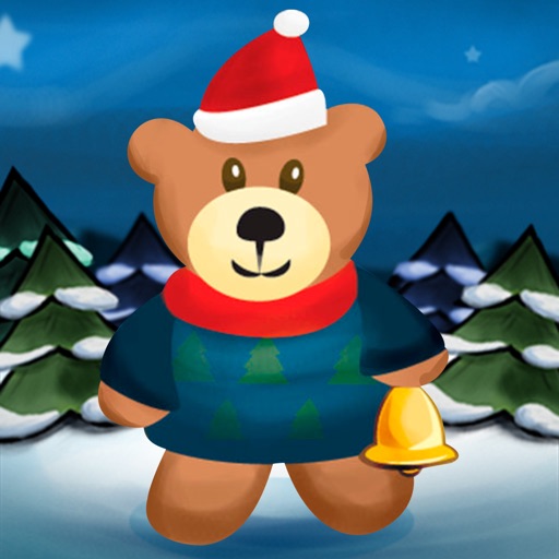 Tap Tap Bear Piano (Santa's Christmas Village) iOS App