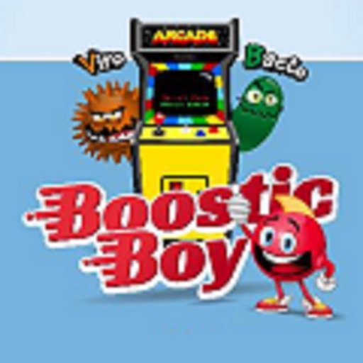 Boostic Boy Icon