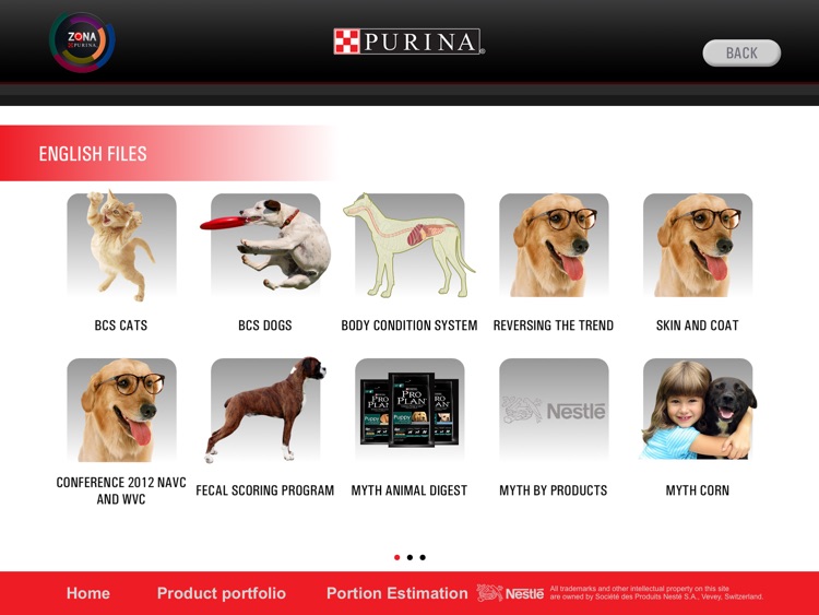 Zona Purina screenshot-4