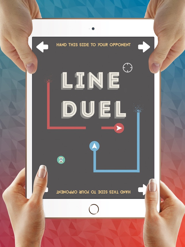 Line Duel: survive the curve(圖5)-速報App