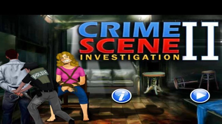 Crime Scene Investigation : 2